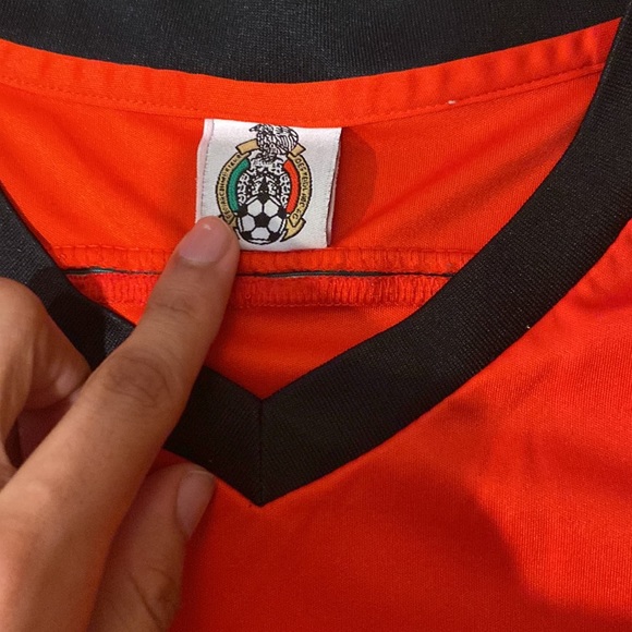 Mexico 2014 Away jersey - Picture 2 of 5